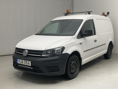 VW Caddy 2.0 TDI Maxi Skåp 4MOTION (122hk)