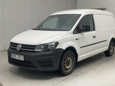 VW Caddy 2.0 TDI Maxi Skåp 4MOTION (150hk)