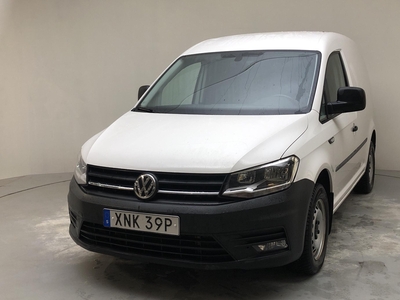 VW Caddy 2.0 TDI Skåp (102hk)