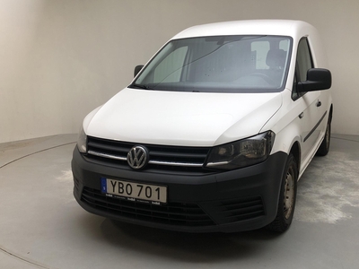 VW Caddy 2.0 TDI Skåp (102hk)