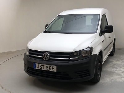 VW Caddy 2.0 TDI Skåp (75hk)