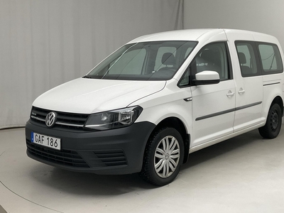 VW Caddy Life Maxi 1.4 TGI (110hk)