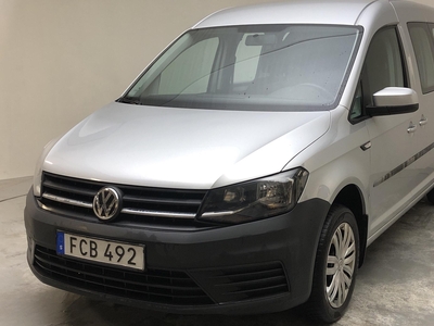 VW Caddy Life Maxi 1.4 TSI (125hk)