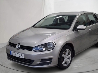 VW Golf VII 1.2 TSI 5dr (110hk)