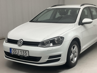 VW Golf VII 1.2 TSI Sportscombi (110hk)