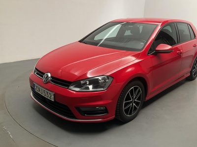 VW Golf VII 1.4 TSI 5dr (150hk)