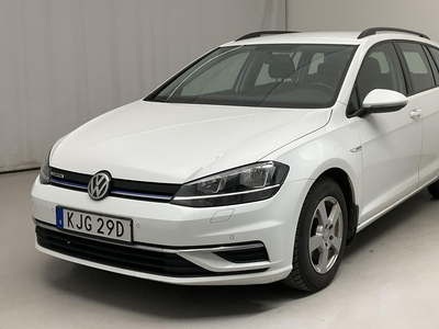 VW Golf VII 1.5 TGI Sportscombi (130hk)