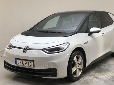 VW ID.3 58kWh (204hk)