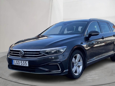 VW Passat 1.4 GTE Sportscombi (218hk)