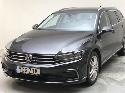 VW Passat 1.4 GTE Sportscombi (218hk)