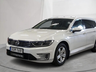 VW Passat 1.4 Plug-in-Hybrid Sportscombi (218hk)