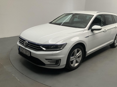 VW Passat 1.4 Plug-in-Hybrid Sportscombi (218hk)