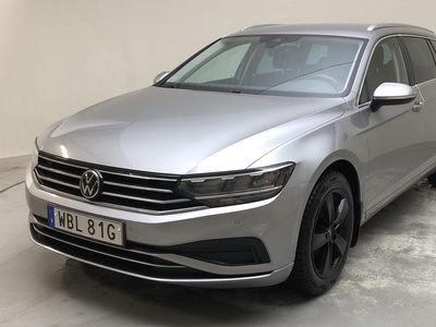 VW Passat 1.5 TSI Sportscombi (150hk)