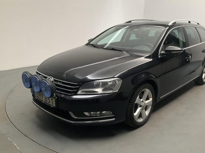 VW Passat 2.0 TDI BlueMotion Technology Variant 4Motion (177hk)