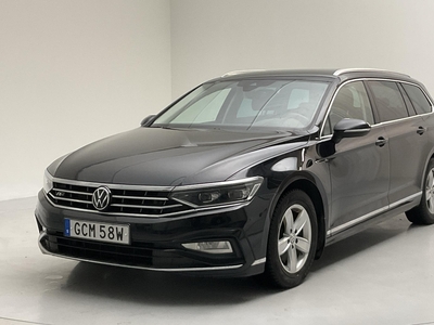 VW Passat 2.0 TDI Sportscombi 4Motion (200hk)