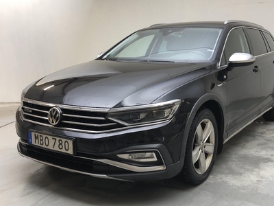 VW Passat Alltrack 2.0 TDI 4MOTION (190hk)