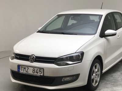 VW Polo 1.4 5dr (85hk)