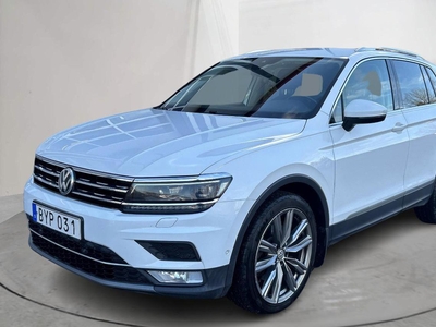 VW Tiguan 2.0 TDI 4MOTION (190hk)