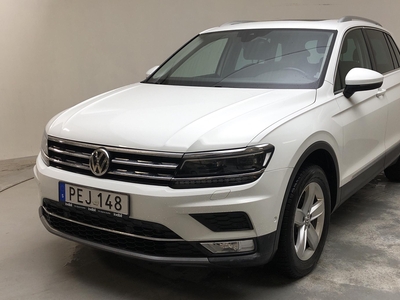 VW Tiguan 2.0 TDI 4MOTION (190hk)