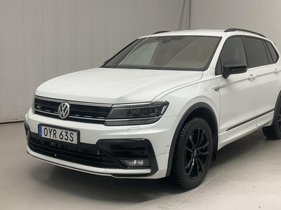 VW Tiguan Allspace 2.0 TDI 4MOTION (200hk)