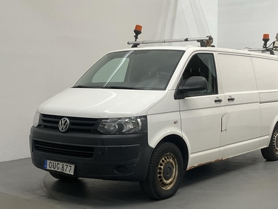 VW Transporter T5 2.0 TDI 4MOTION (140hk)