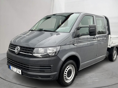 VW Transporter T6 2.0 TDI BMT 4MOTION (150hk)