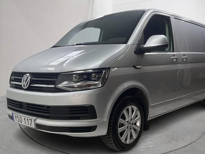 VW Transporter T6 2.0 TDI BMT 4MOTION (204hk)