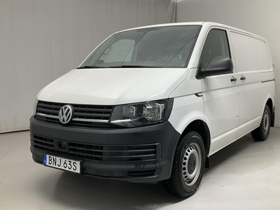 VW Transporter T6 2.0 TDI BMT Skåp (150hk)