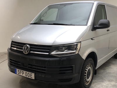 VW Transporter T6 2.0 TDI BMT Skåp (150hk)