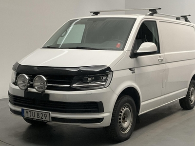 VW Transporter T6 2.0 TDI BMT Skåp (150hk)