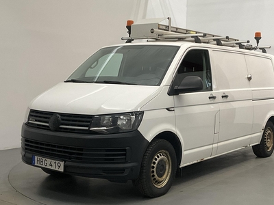 VW Transporter T6 2.0 TDI BMT Skåp 4MOTION (140hk)