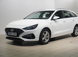 Hyundai i30 Kombi 1.0 T-GDi Imt Essential B-Kamera CarPlay 2.99% Ränta