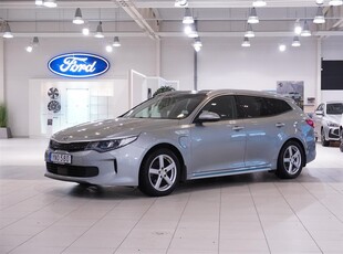 KIA Optima PHEV 205hk Advance Plus Drag hk Pano El-Stol