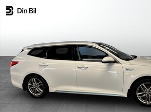 Kia Optima Sport Wagon Plug-in Hybrid