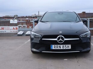 Mercedes-Benz CLA 200 d 4MATIC Shooting Brake