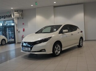 Nissan Leaf 5dr N-Connecta 59 kWh 217hk Releasing