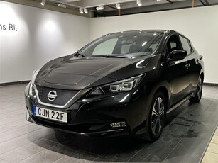 Nissan Leaf N-Connecta My21 40 kWh LED