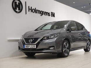 Nissan Leaf Tekna My21 40 kWh 2.99% Ränta