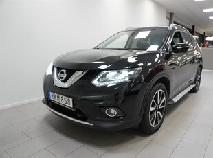 Nissan X-Trail 1.6 dCi Aut Tekna 7-Sits Panorama