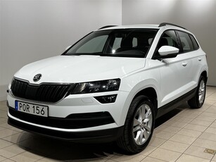 Skoda Karoq 1.0 TSI Ambition Fartpilot Kamera Värmare Drag 2.99% Ränta