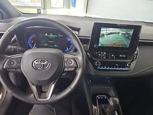 Toyota Corolla Hybrid