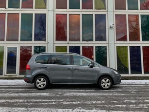 Volkswagen Sharan 7-sätes