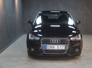 Audi A1 Aud A1 1,4 TFSI Automat