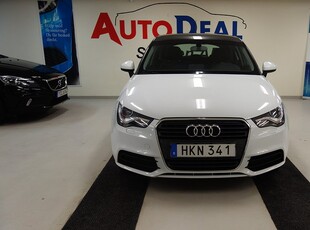 Audi A1 Sportback 1.2 TFSI Proline, Sport Edition Euro 5