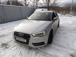 Audi A3 Sportback 1.6 TDI 110hk