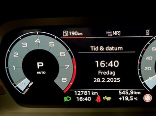 Audi A3 Sportback 35 TFSI