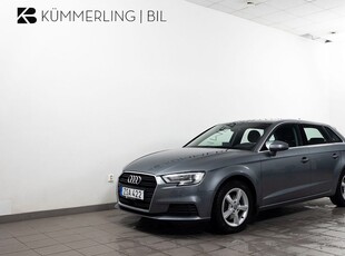 Audi A3Sportback 35 TFSI S Tronic 2019, Halvkombi