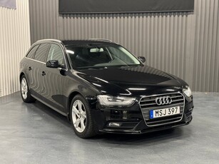 Audi A4 Avant 2.0 TDI DPF Multitronic Launch Edition, S Line Euro 5