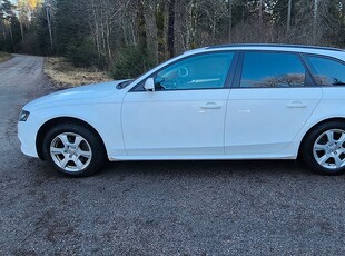 Audi A4 Avant 2.0 TDI DPF Proline Euro 5