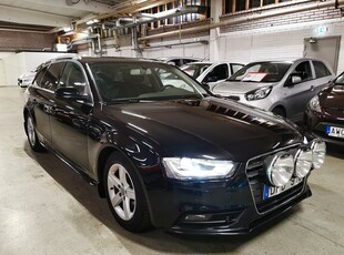 Audi A4 Avant 2.0 TDI DPF quattro Launch EditionS Line Euro5